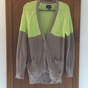 Long sleeved American Eagle cardigan